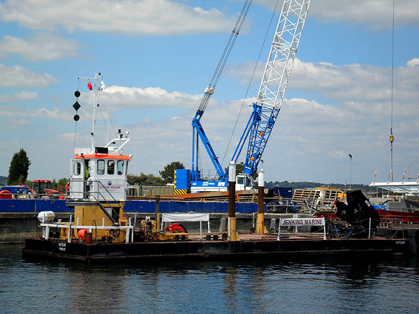 Twin Sails Bridge Update...read more