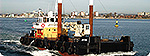 Multi Role vessel Stour