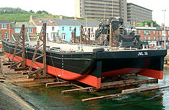 Deck Barge JML36