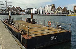 Cargo Barge JML60
